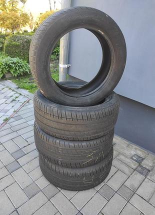 Комплект літньої шини 4 шт rrofil aqua race plus 215/55r17