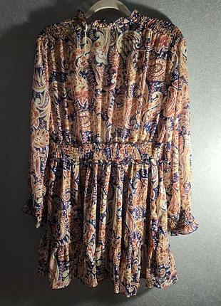 Сукня міні zara xl 5