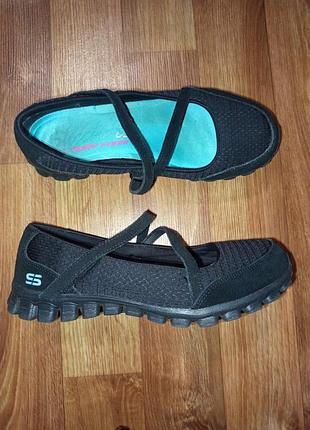 Макасини жіночі skechers р.37-38