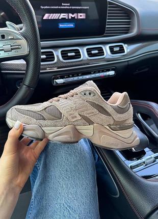 New balance 9060 mushroom