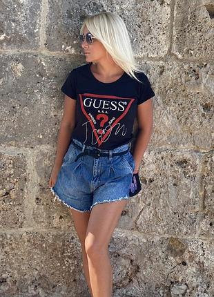 Футболка guess