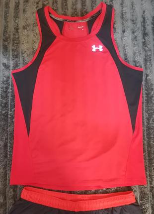 Майка under armour run m оригінал