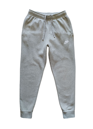 Штаны спортивные nike m nsw club jogger (bv2671-063) s