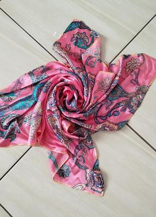 Хустки шовк silk