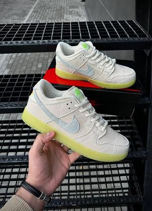 Кросівки nike sb dunk low mummy