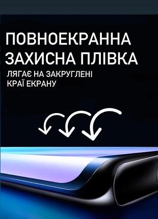 Гідрогелева захисна плівка , в наявності на всі моделі , телефон, годинник, та інше