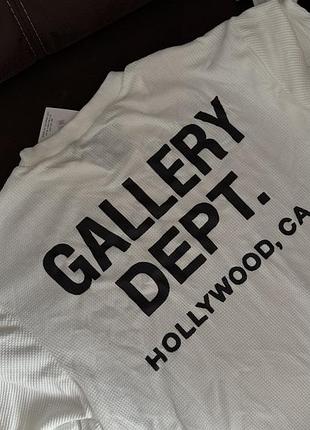 Кофта оверсайз gallery dept 5