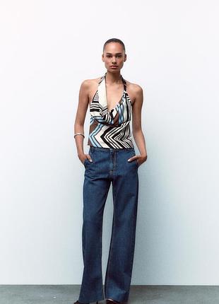 Красивий топ zara m
