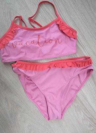 Купальник, раздельный купальник