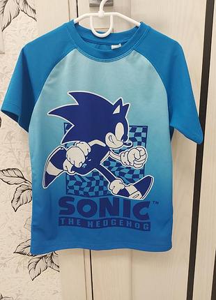 Футболка для хлопчика, футболка дитяча.