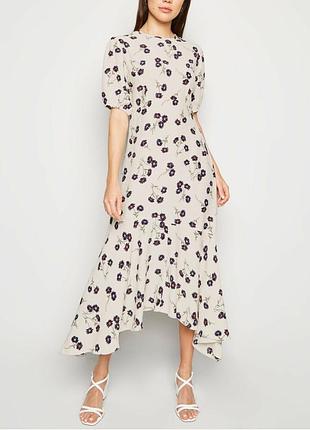 Нове, натуральне, плаття, сукня, міді