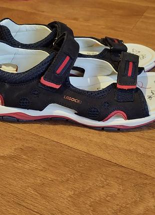 Сандалі босоніжки на хлопчика