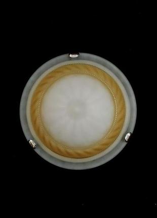 Стекло запасной плафон для люстры светильника 30 см