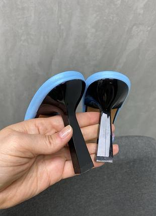 Сабо цвет на выбор4 фото