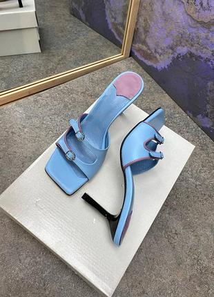 Сабо цвет на выбор2 фото