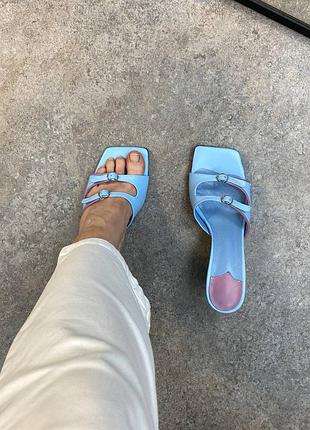 Сабо цвет на выбор3 фото