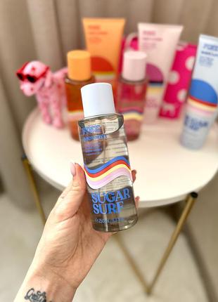 Спрей для тіла sugar surf victoria’s secret