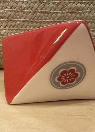 Сувенір з лапландії - шестигранний підсвічник