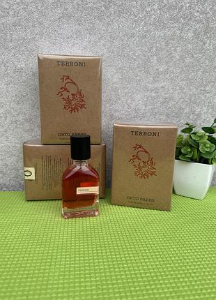 Парфуми  terroni 50 ml