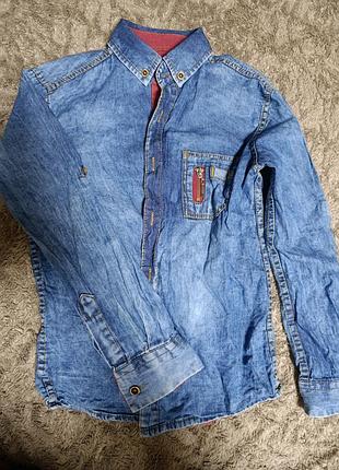 Сорочка рубашка