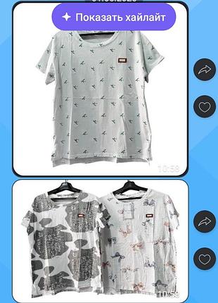 Футболка майка