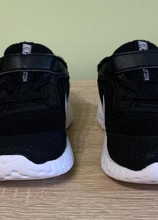 Детские кроссовки nike revolution 5 (bq5673-003)