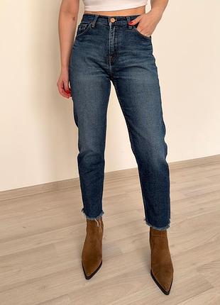 Джинси tommy Czarna hilfiger