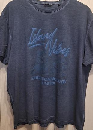 Футболка island vibes