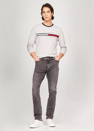 Лонгслив мужской tommy hilfiger 2