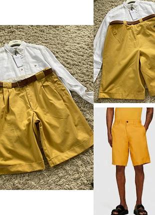 Базові котонові  чоловічі шорти ,sportswear,p.l
