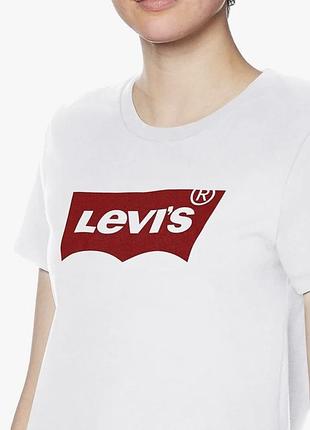 Жіноча футболка levis оригінал