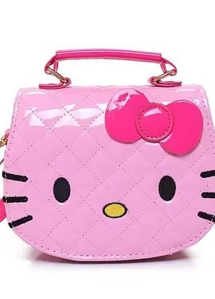Детская сумочка, сумка котти hello kitty, новая 3