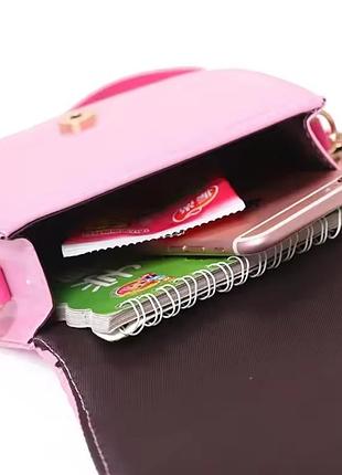 Детская сумочка, сумка котти hello kitty, новая 5