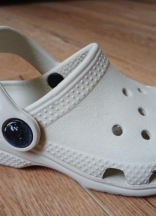 Кроксы crocs, оригинал . р  с7 наш 24