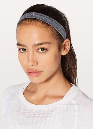 Lululemon hadband   женская спортивная повязка/бандана на голову