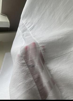 Madeleine платье лён 2