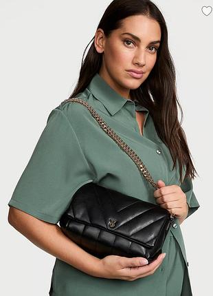 Сумка кросбоді medium класика victoria’s secret