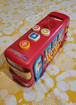 Playtime bus vtech