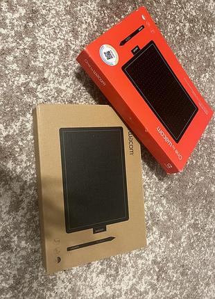 Графічний планшет wacom one by wacom m (ctl-672-n)2 фото