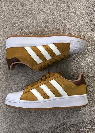 Adidas superstar xlg оригиналы р.40.5