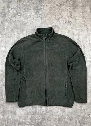 Флисовая кофта флиска Lyle & Scott