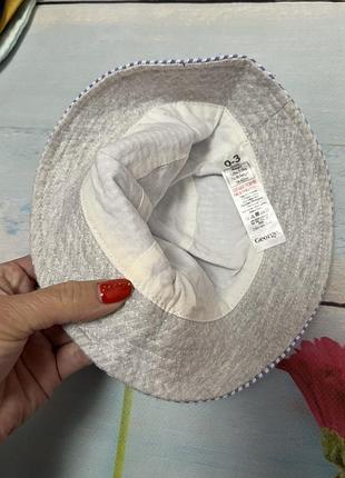 Панама 0-3 міс 4