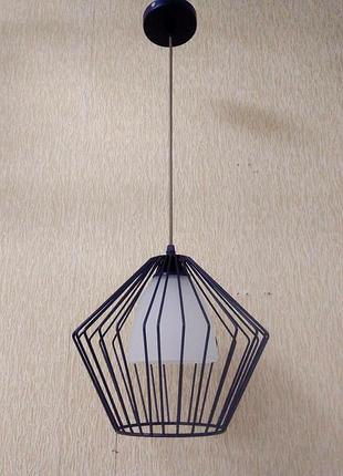 Люстра светильник подвес в стиле лофт
