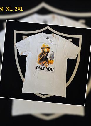 💯🐻 оригінал. офіційна футболка smokey bear.