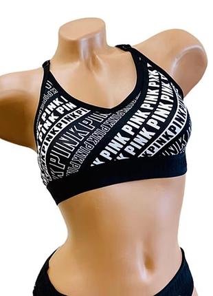 Спортивний топ victorias secret