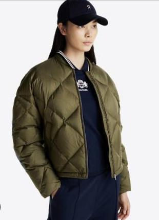 Бомбер tomy hilfiger