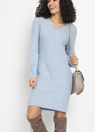 Шикарное платье 👗 свитер большого размера