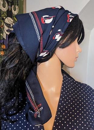 Vintage 70s royal national lifeboat institution морський