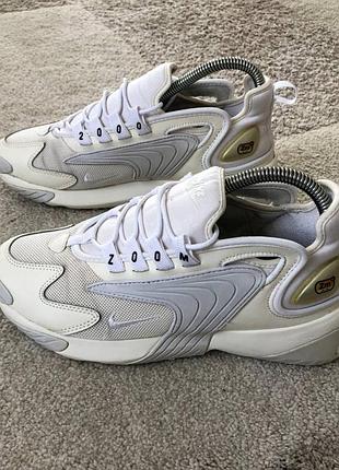 Женские оригинальные кроссовки nike zoom р.39
