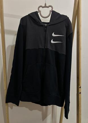 Кофта зіп nike
